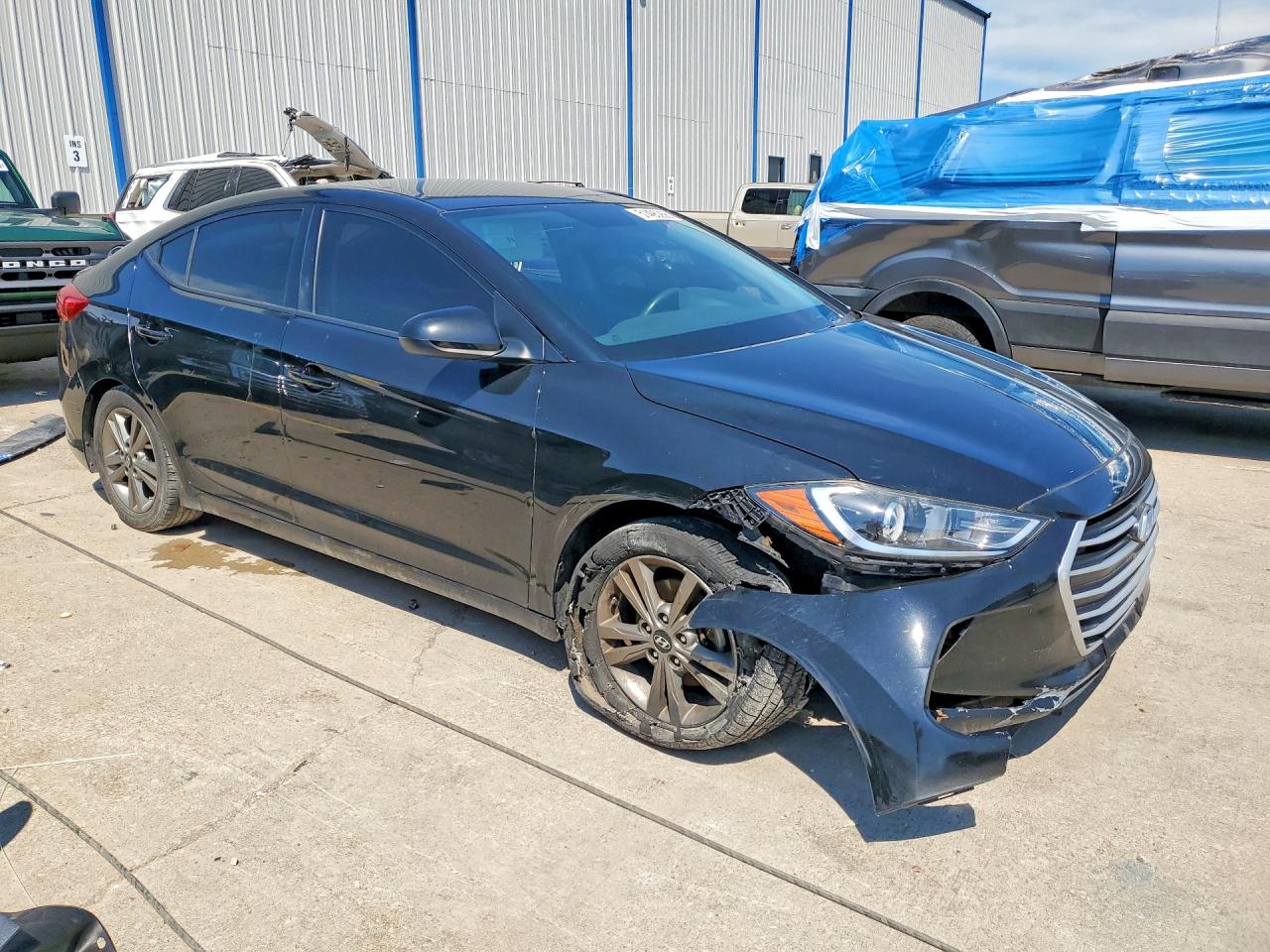 Hyundai ELANTRA Sel
