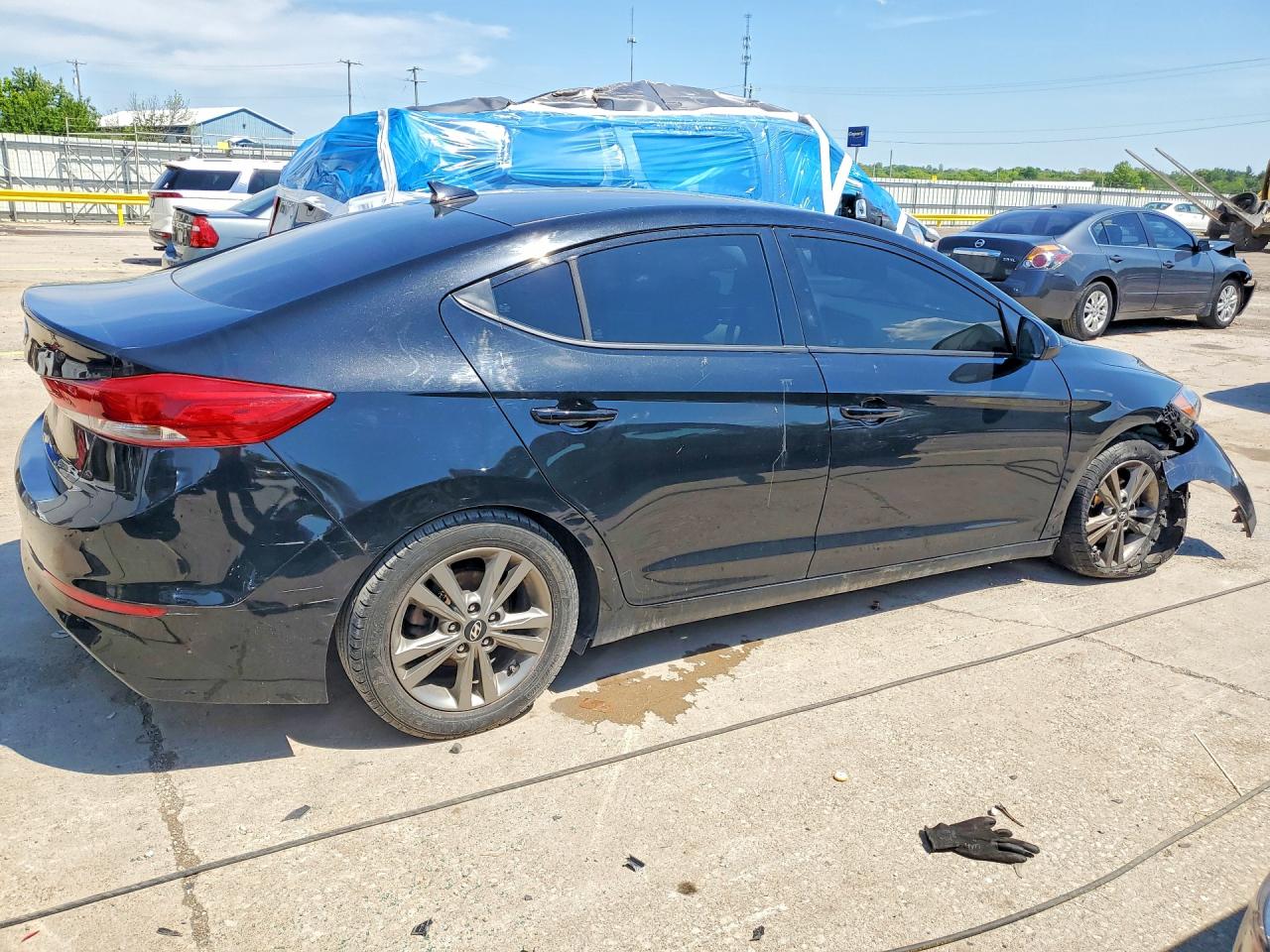 Hyundai ELANTRA Sel