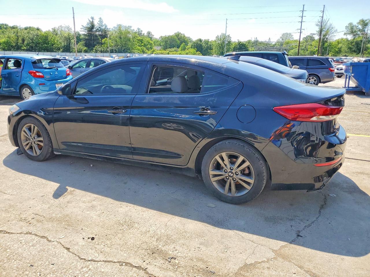 Hyundai ELANTRA Sel