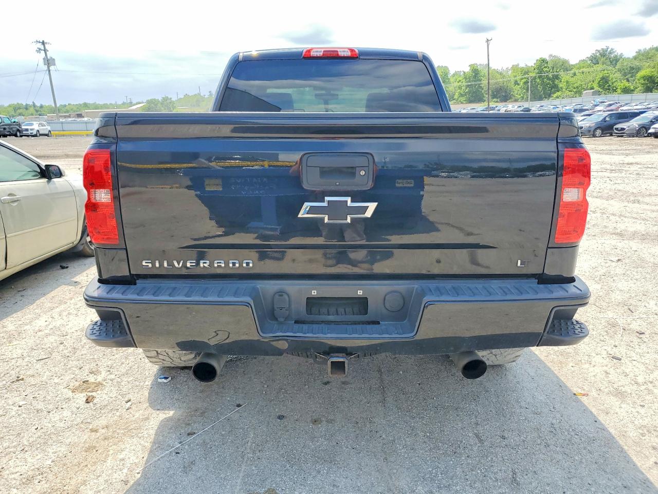 Chevrolet Silverado K1500 Lt