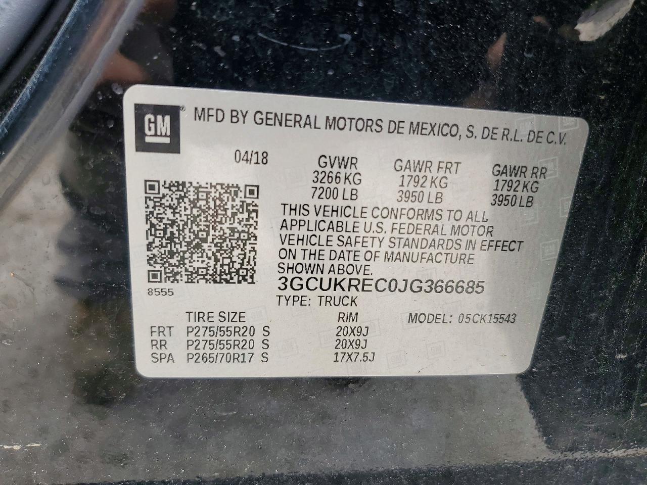 Chevrolet Silverado K1500 Lt