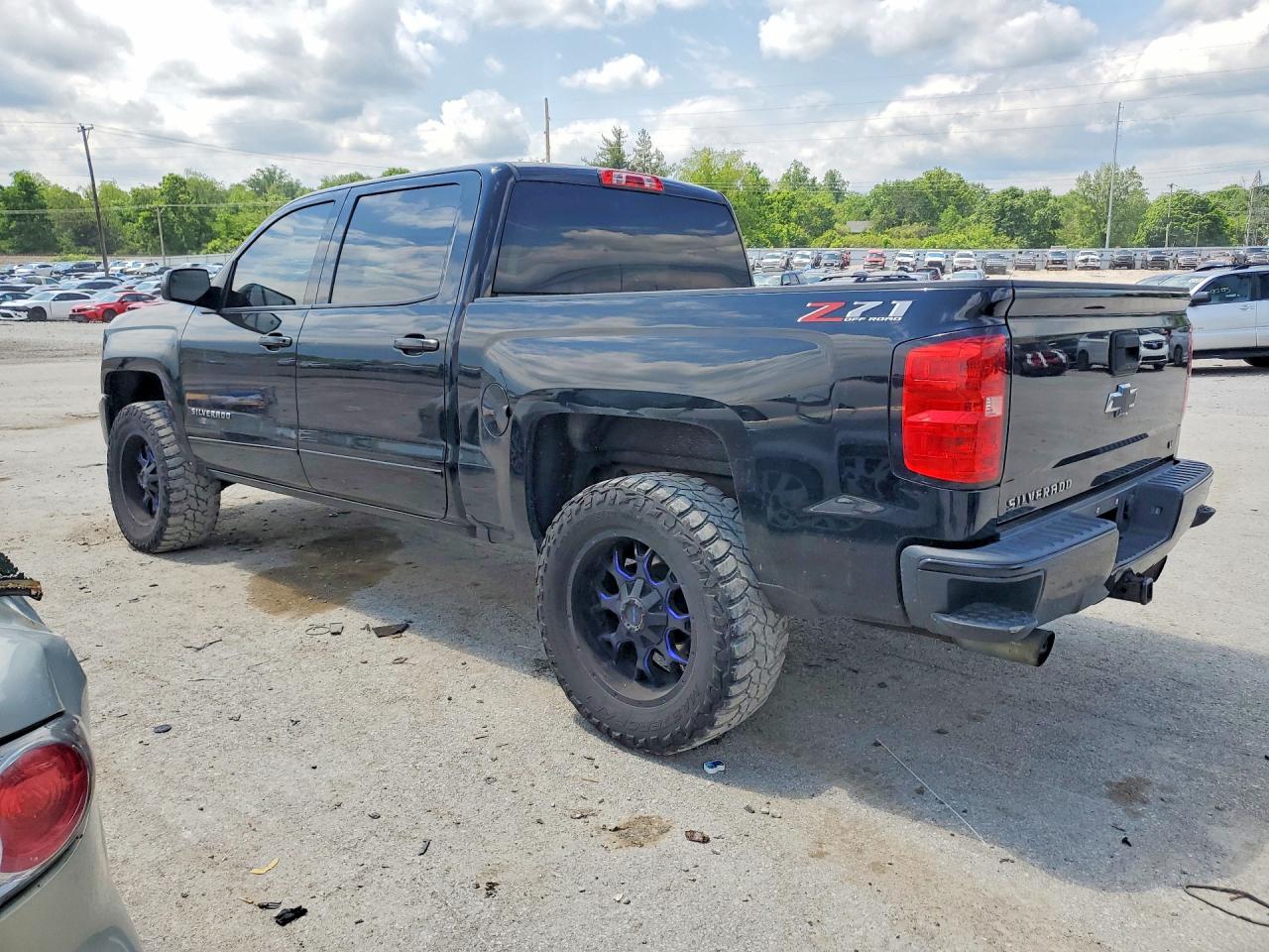 Chevrolet Silverado K1500 Lt