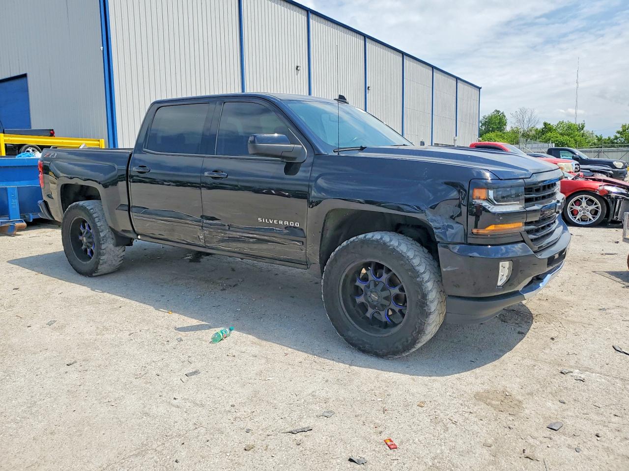 Chevrolet Silverado K1500 Lt
