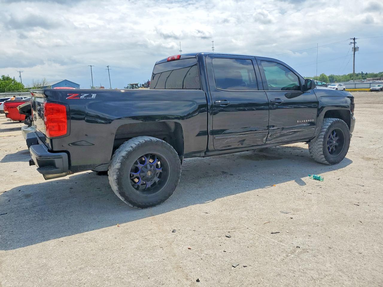 Chevrolet Silverado K1500 Lt