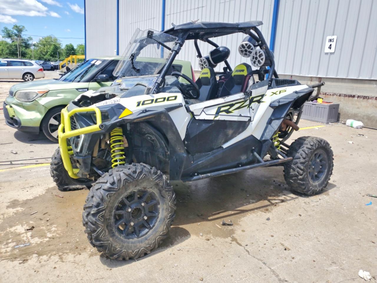Polaris RZR