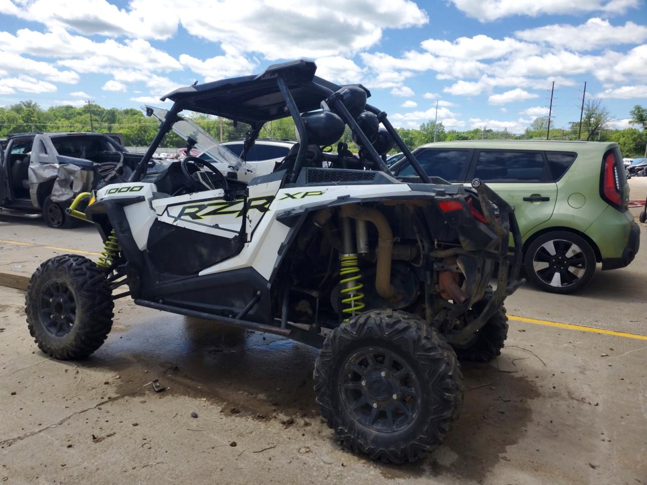 Polaris RZR