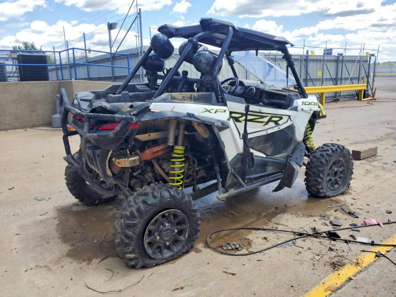 Polaris RZR