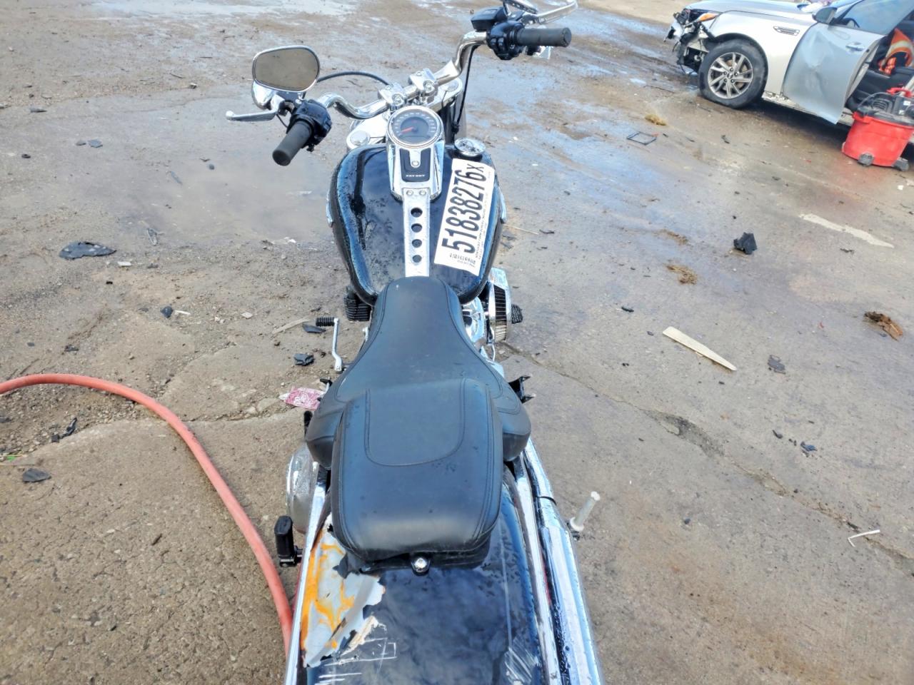 Harley-Davidson Flfbs