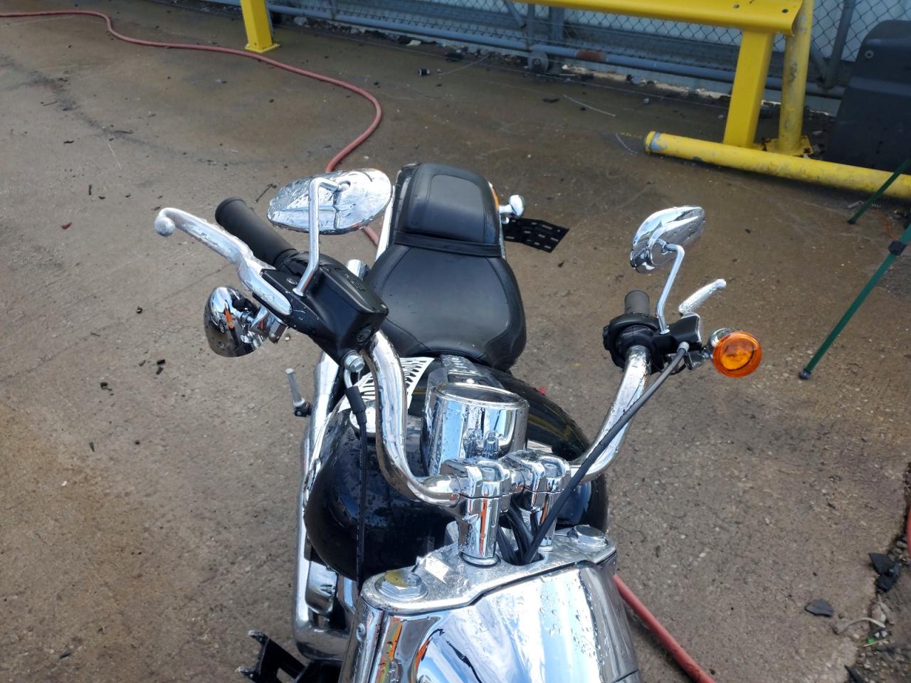 Harley-Davidson Flfbs
