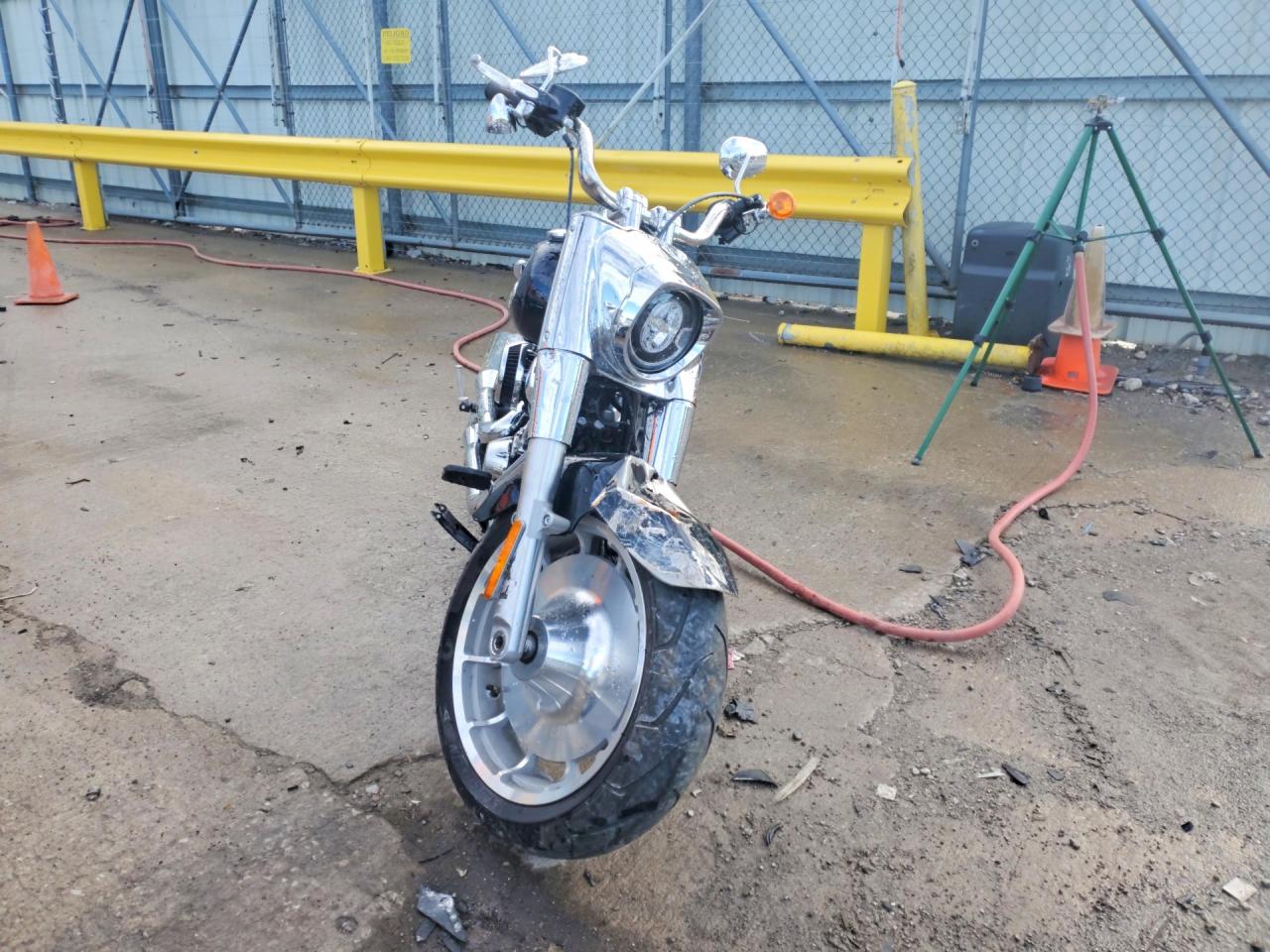 Harley-Davidson Flfbs