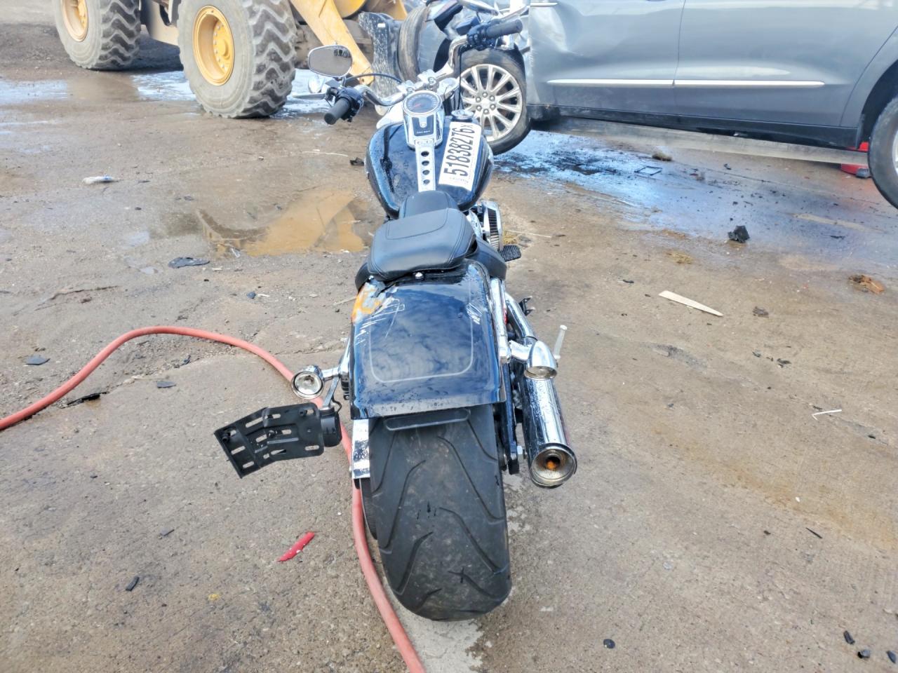 Harley-Davidson Flfbs