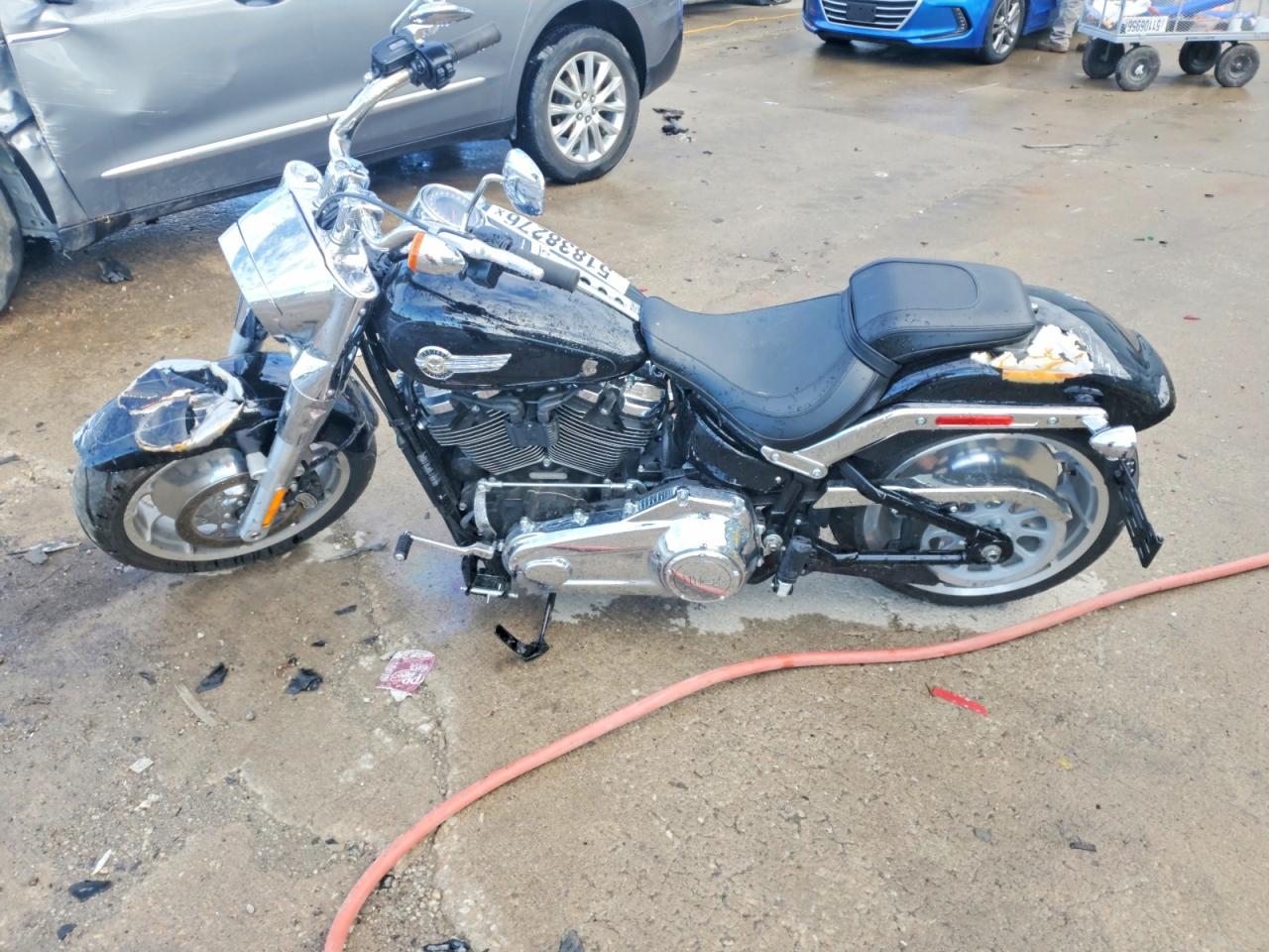 Harley-Davidson Flfbs