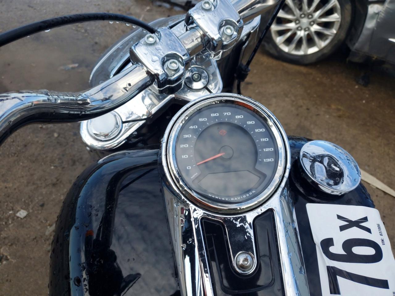 Harley-Davidson Flfbs