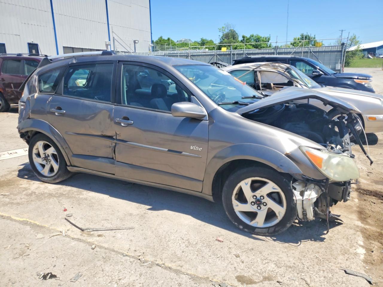 Pontiac Vibe