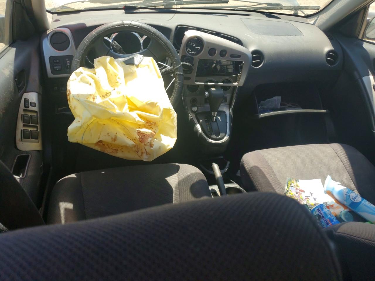 Pontiac Vibe