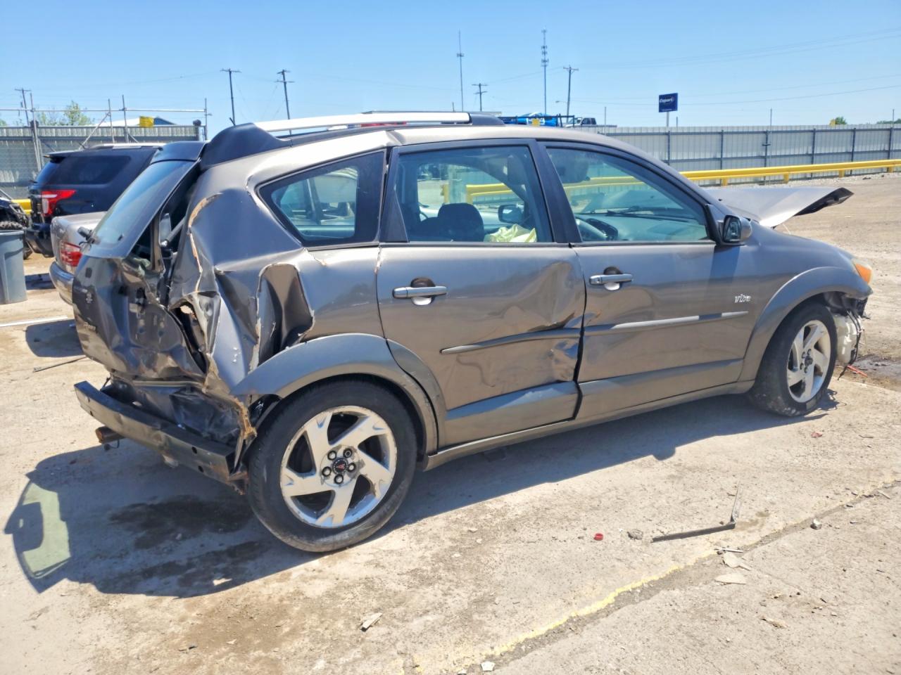 Pontiac Vibe