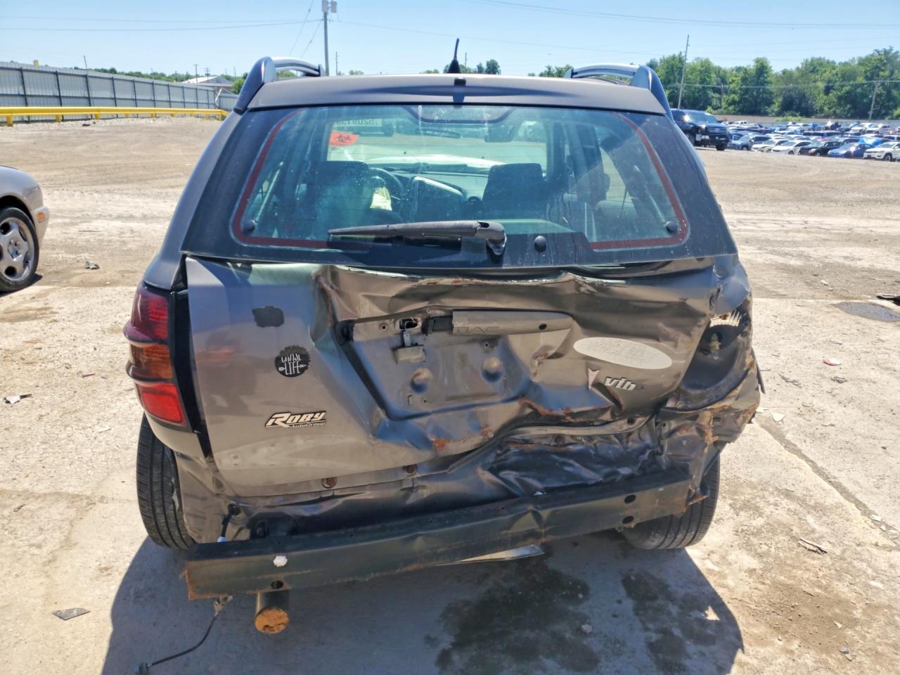 Pontiac Vibe
