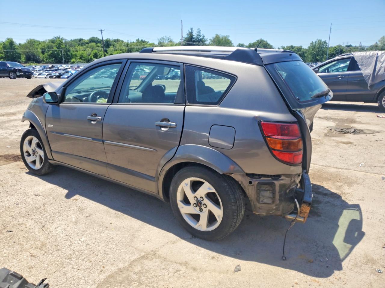 Pontiac Vibe