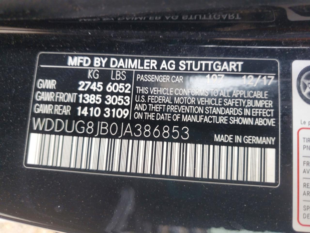 Mercedes-Benz S-Class 63 Amg 4matic