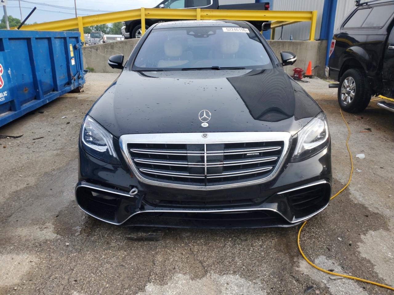 Mercedes-Benz S-Class 63 Amg 4matic