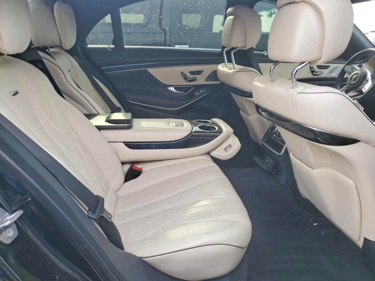 Mercedes-Benz S-Class 63 Amg 4matic