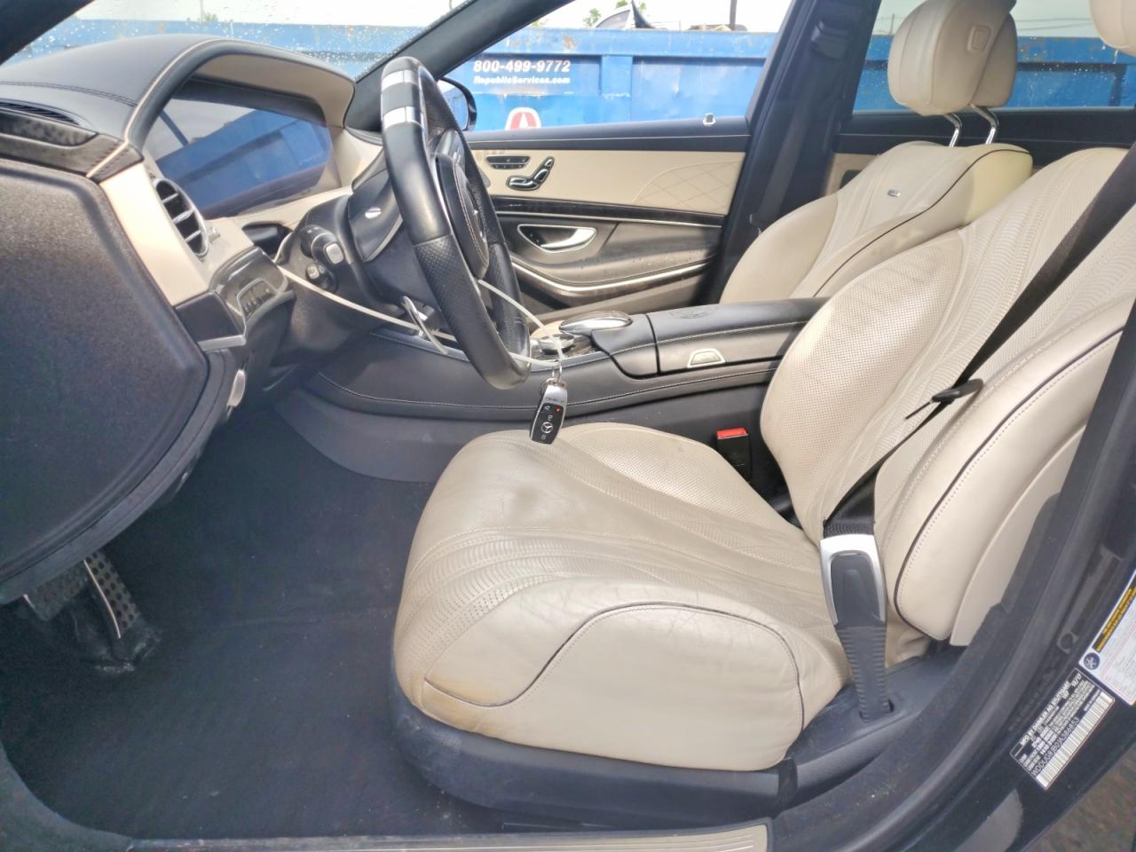 Mercedes-Benz S-Class 63 Amg 4matic