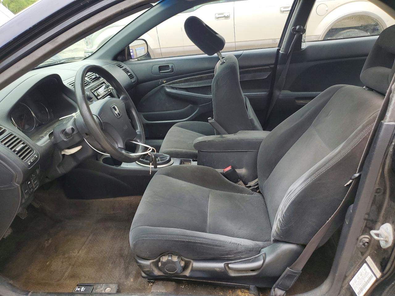 Honda Civic Ex