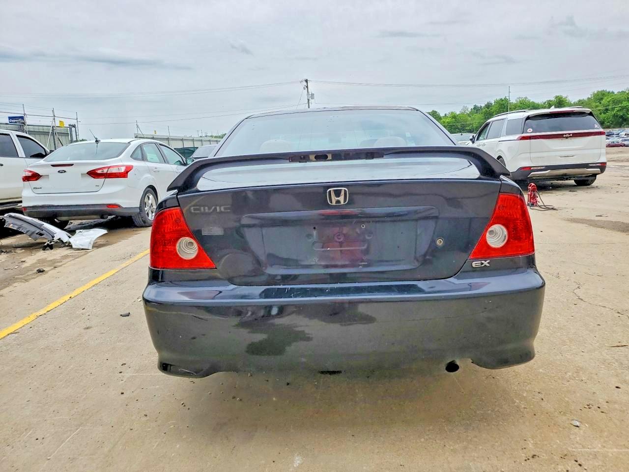 Honda Civic Ex