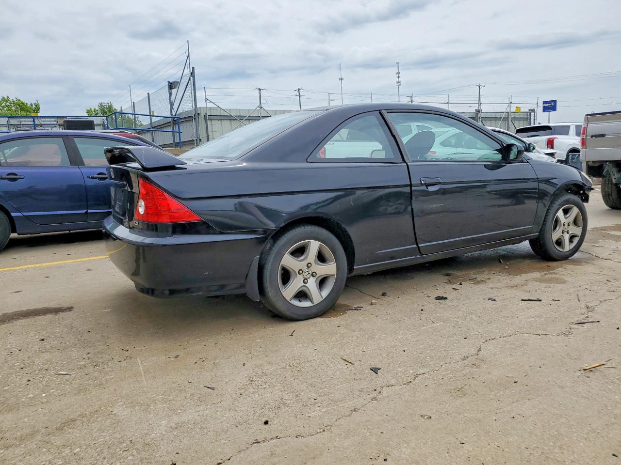 Honda Civic Ex