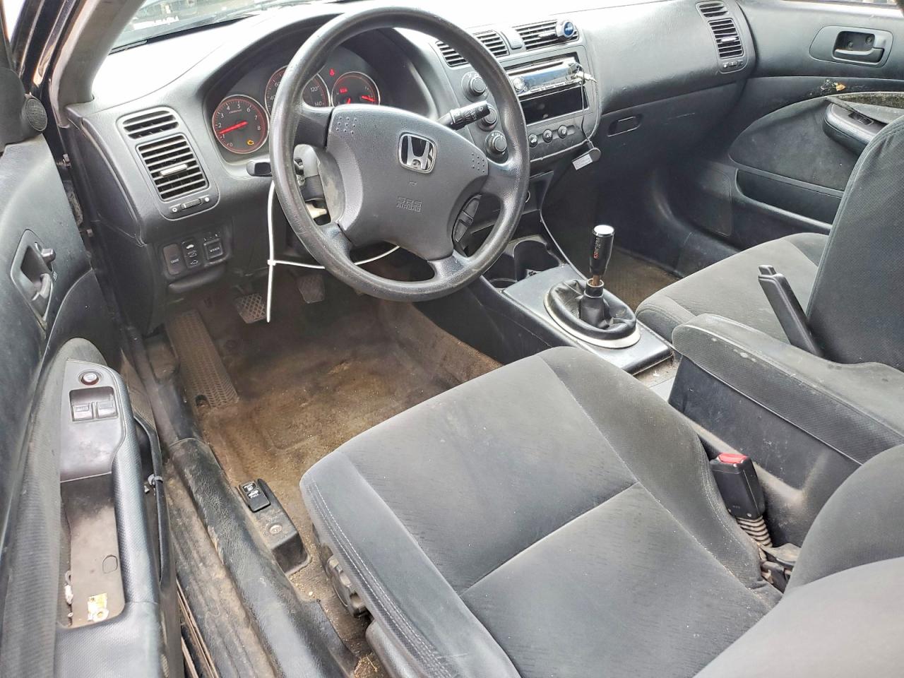 Honda Civic Ex