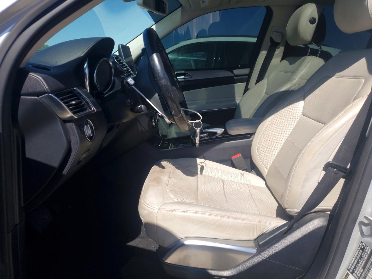 Mercedes-Benz Gls-class 550 4matic