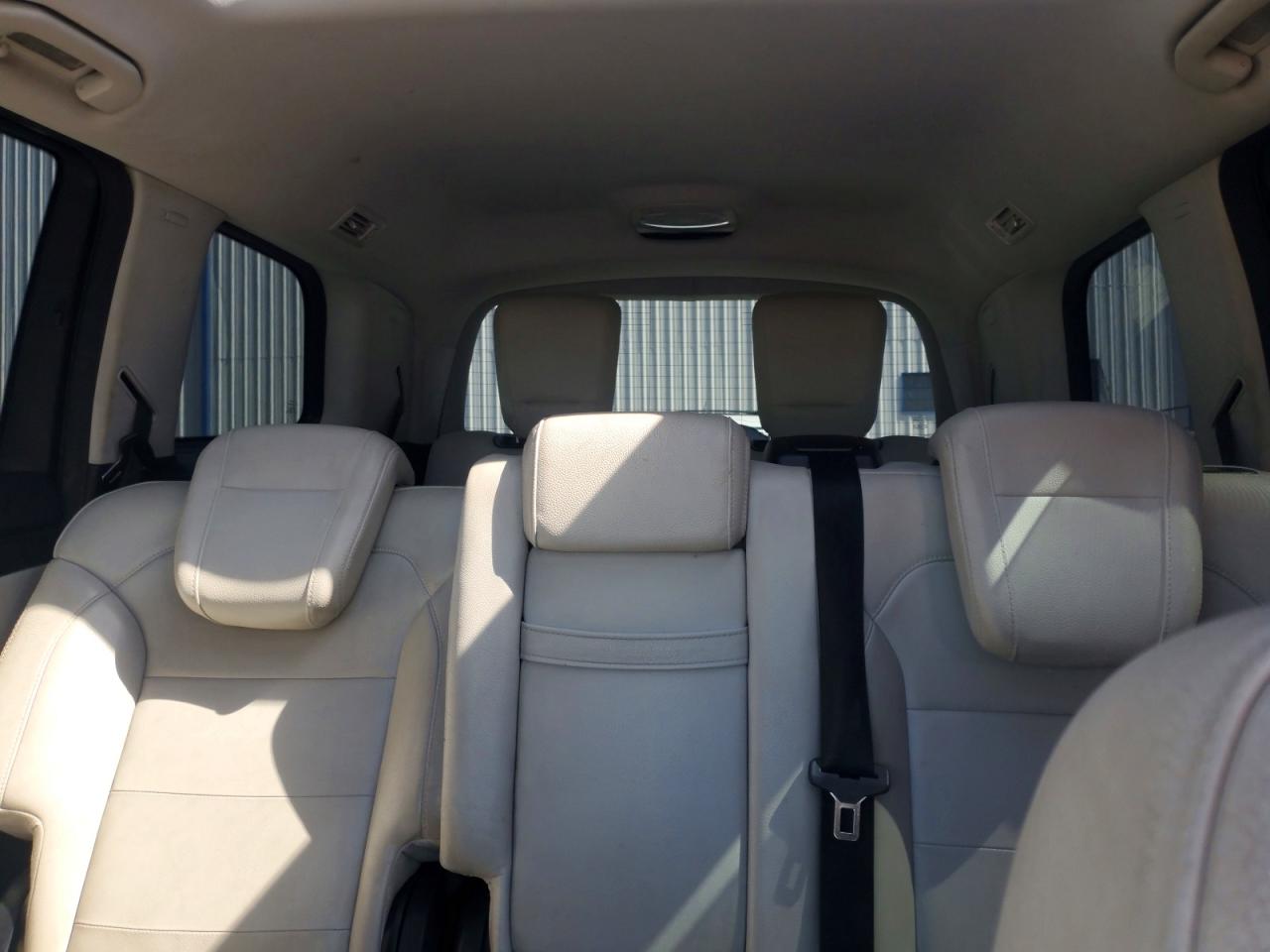 Mercedes-Benz Gls-class 550 4matic
