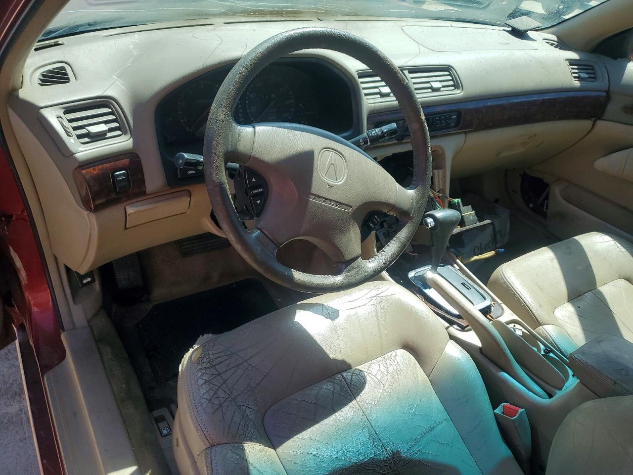 Acura CL