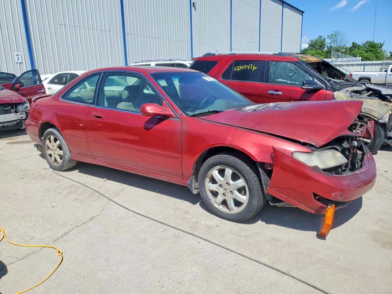 Acura CL