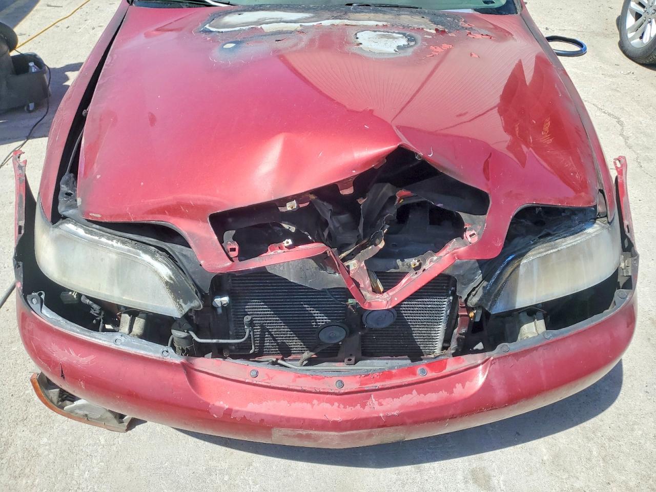 Acura CL