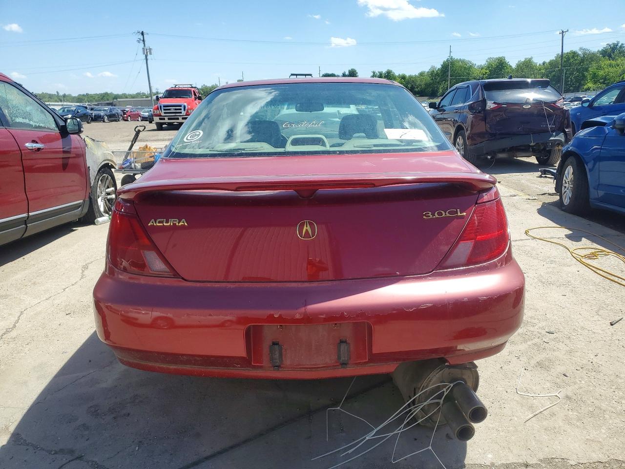 Acura CL