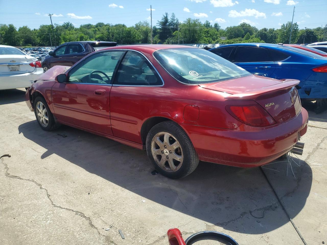 Acura CL