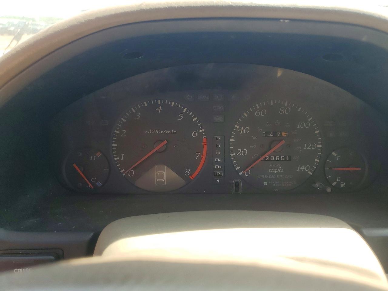 Acura CL