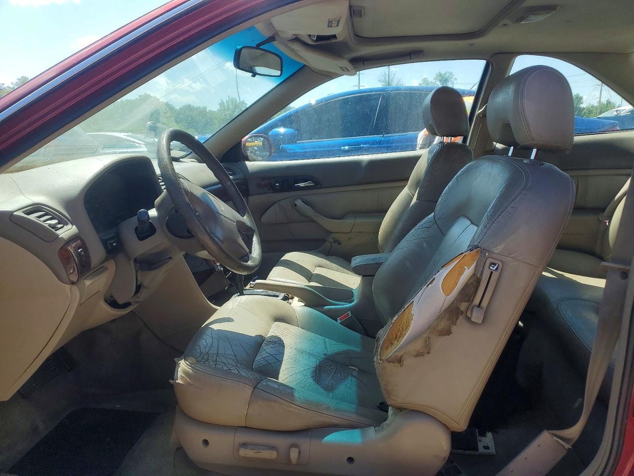 Acura CL
