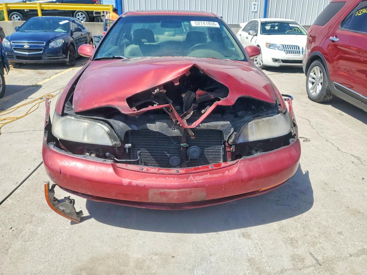 Acura CL
