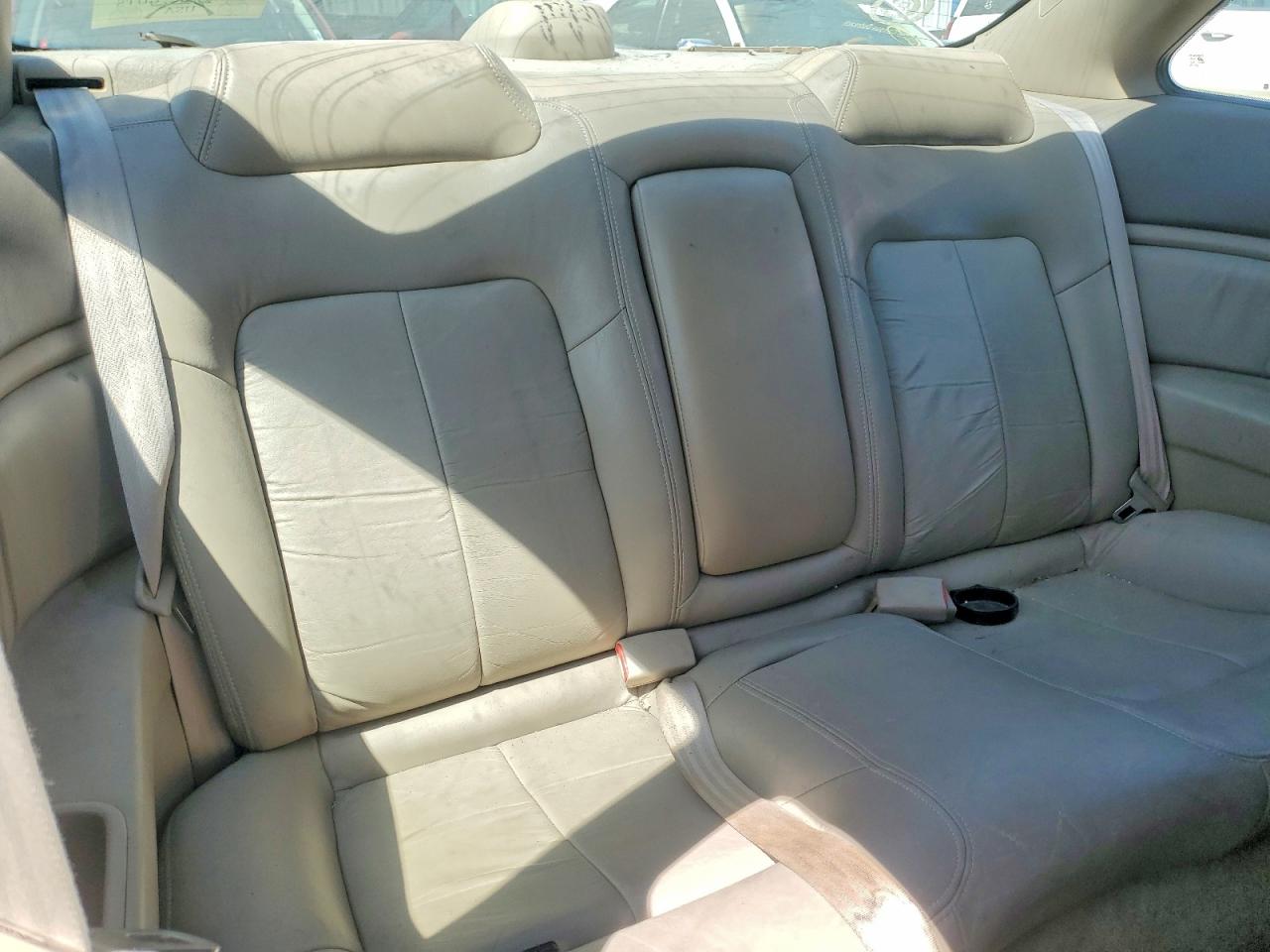 Acura CL