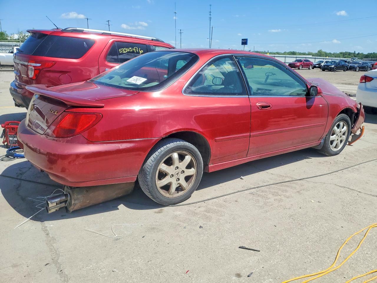Acura CL