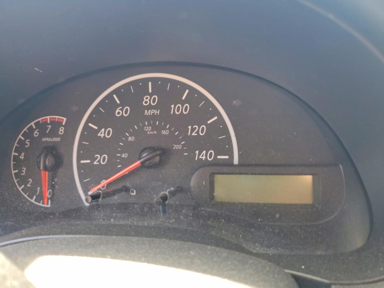 Nissan Versa 1.6 S Plus
