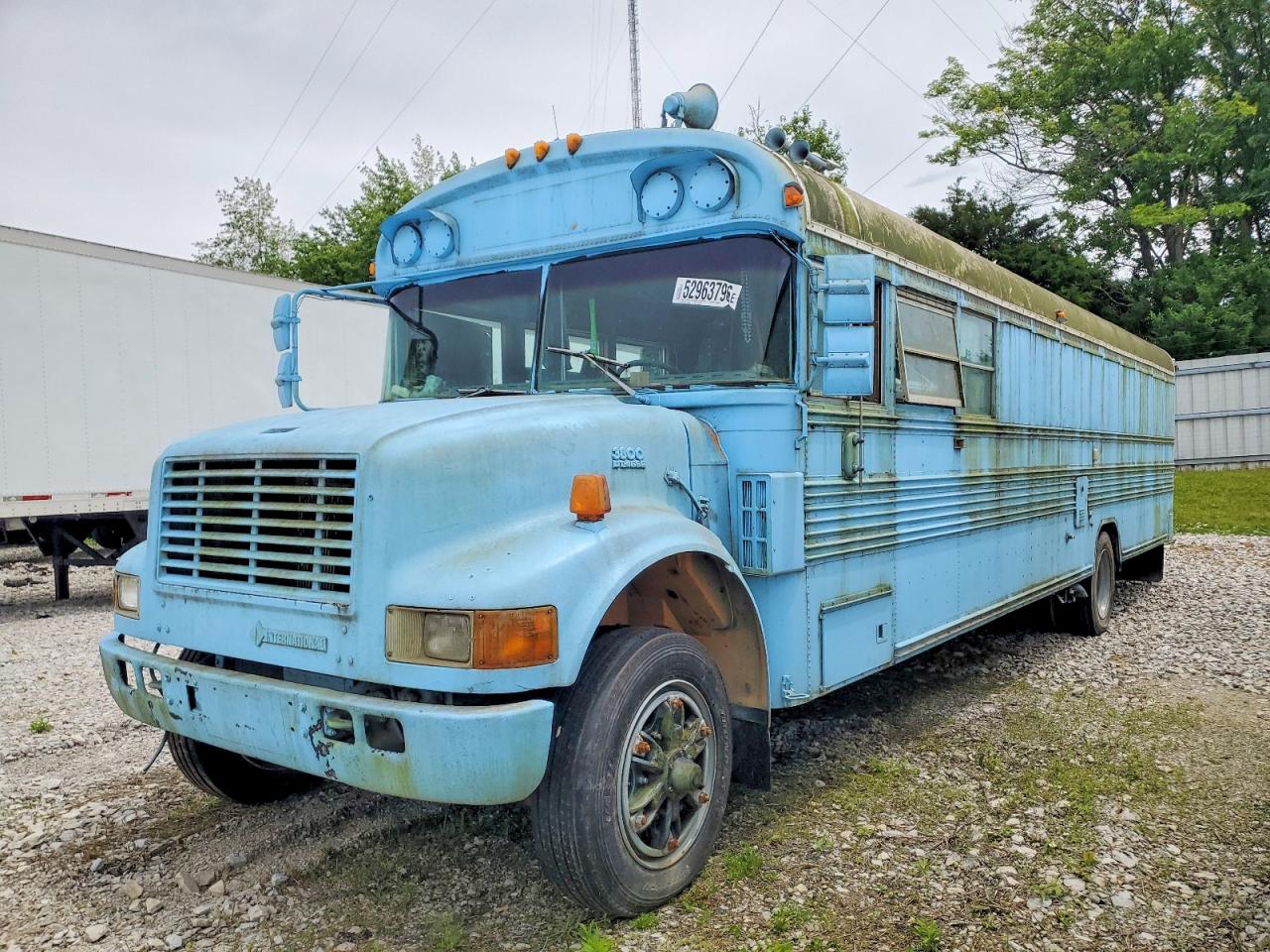 International 3000 3800