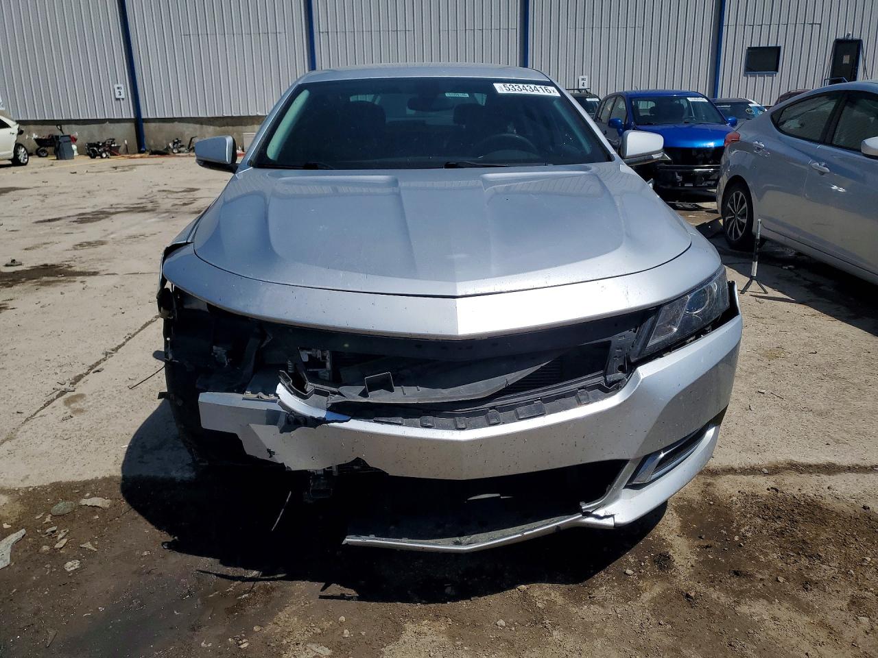 Chevrolet Impala Lt