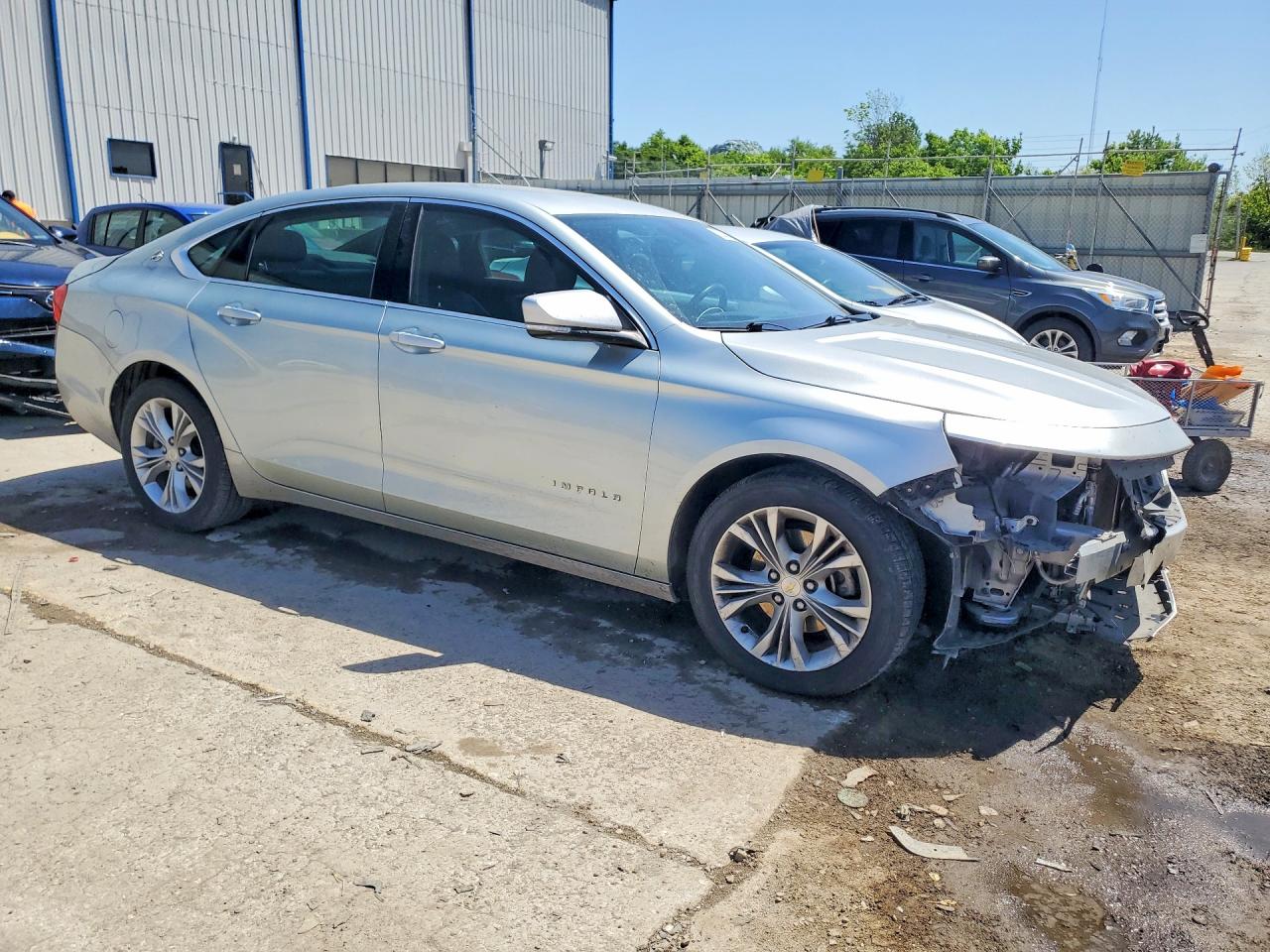 Chevrolet Impala Lt