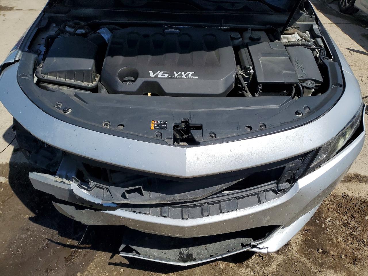 Chevrolet Impala Lt