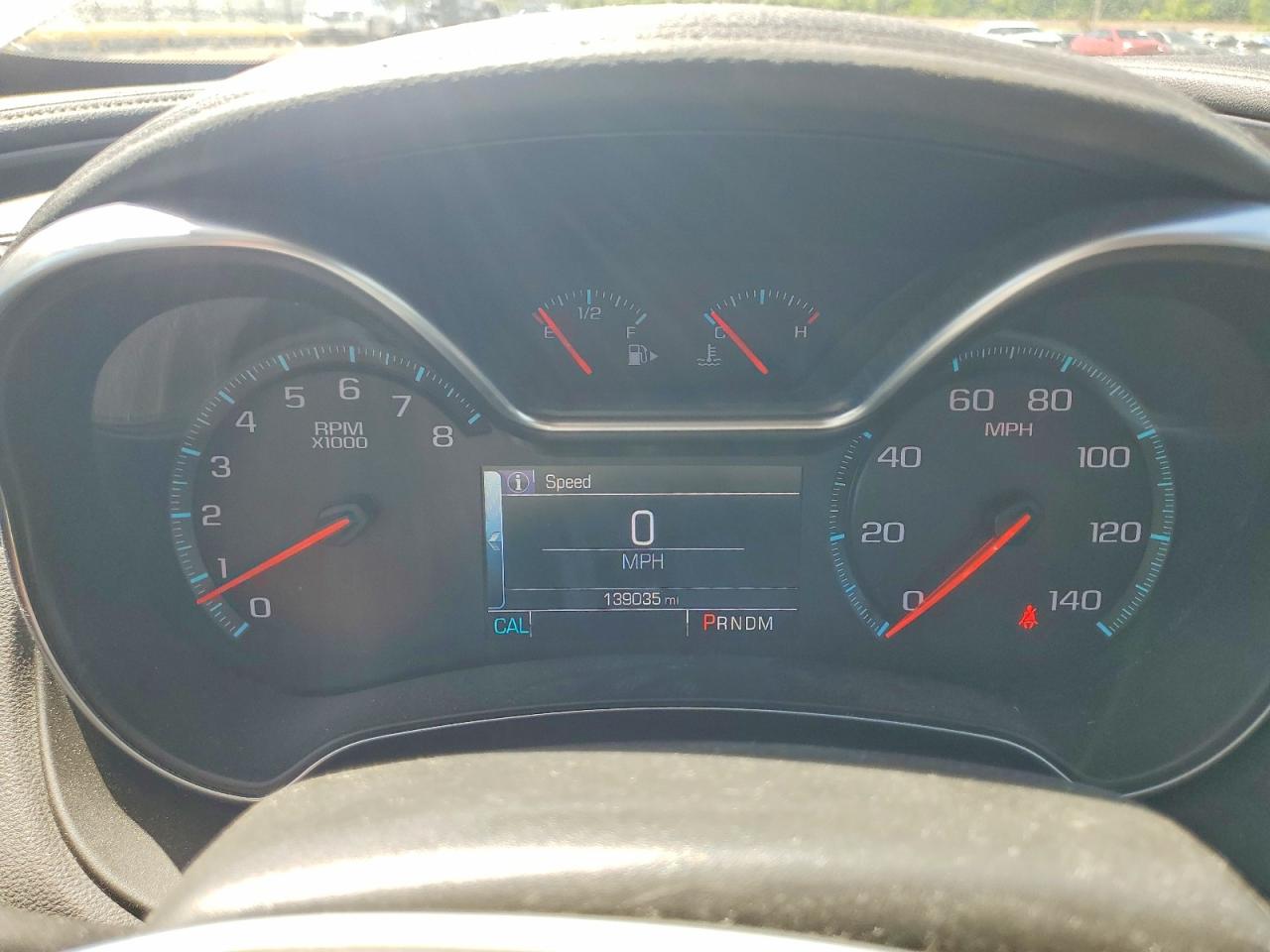 Chevrolet Impala Lt