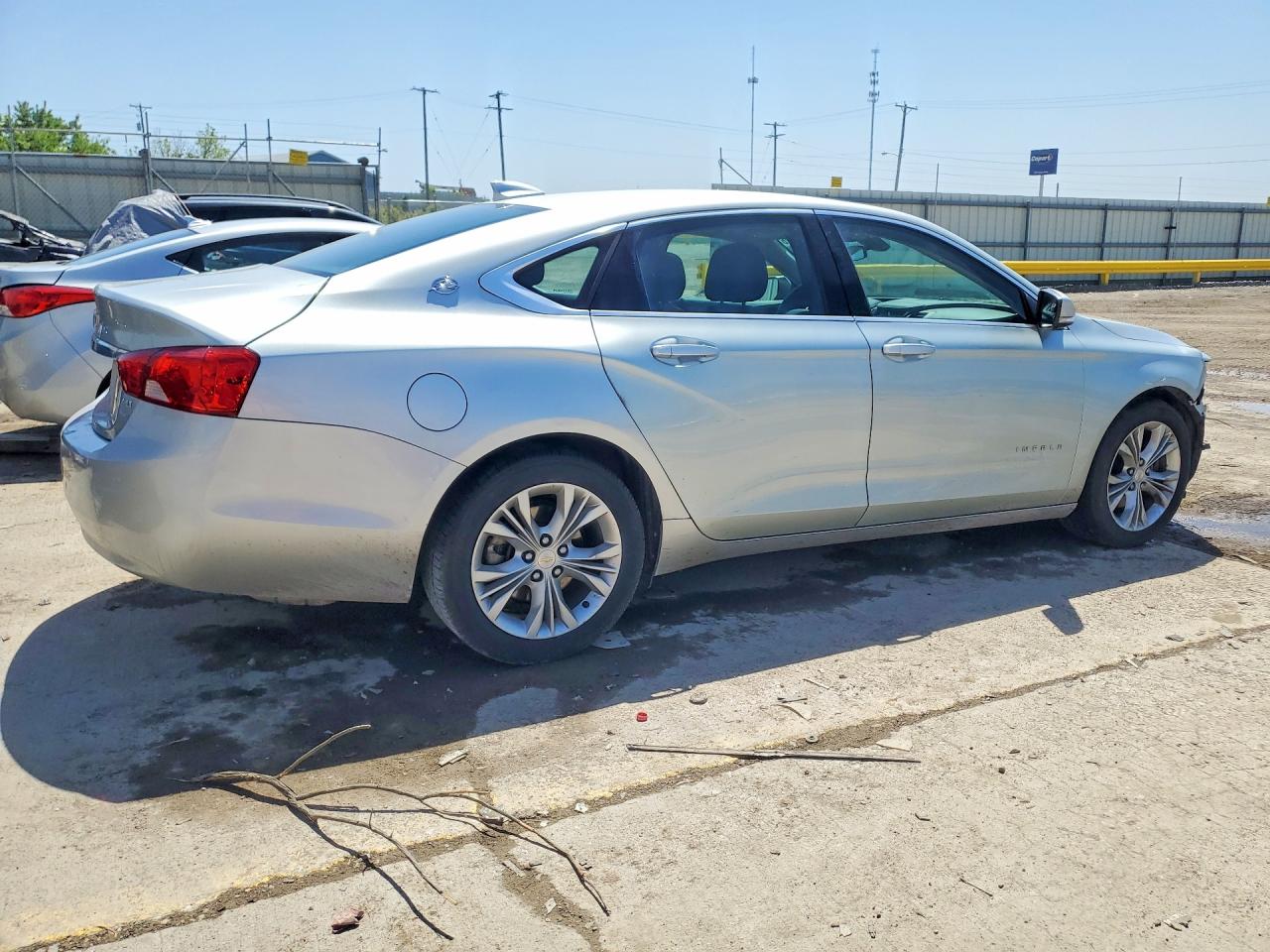 Chevrolet Impala Lt