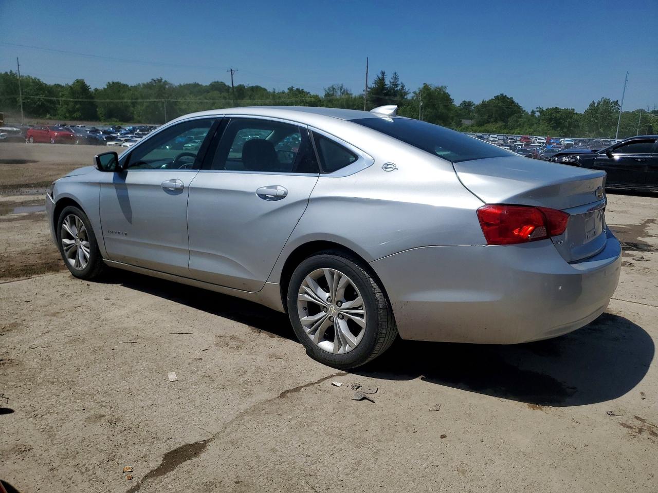 Chevrolet Impala Lt